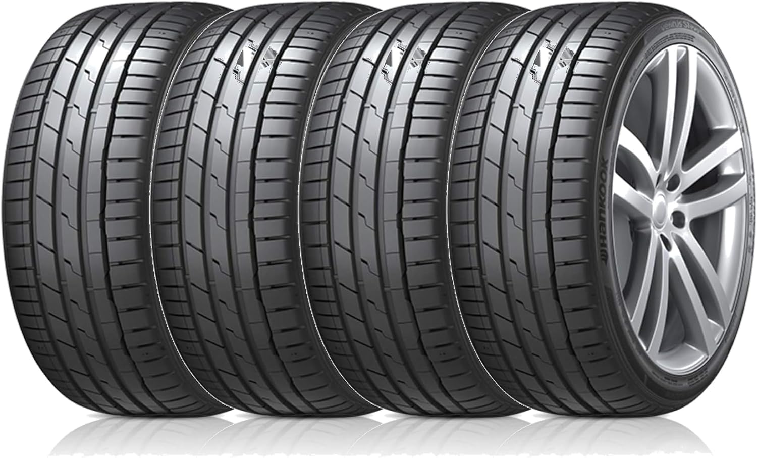 Hankook Ventus 225/45ZR18 サマータイヤ4本セット 225/45R18